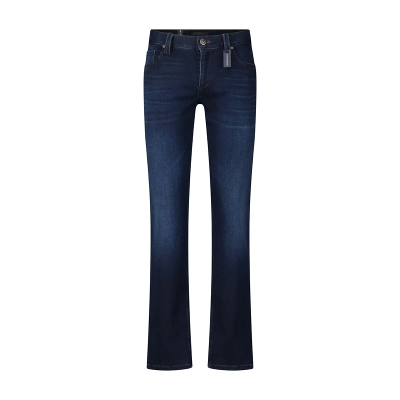 Alberto Jeans Regular-Fit Jeans Navy