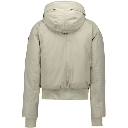 AIRFORCE Veste de transition Bomber Jacket Taupe Plaza mehrfarbig (Image 3)