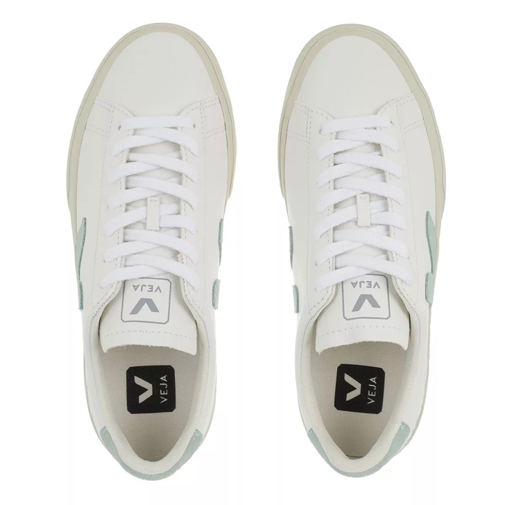 Veja Campo Extra White Matcha | Low-Top Sneaker