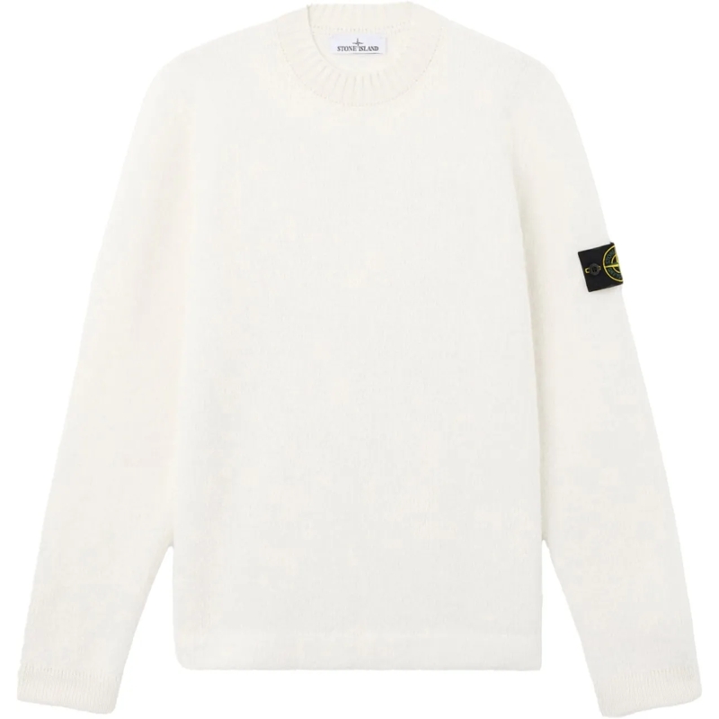 Stone Island Pullover knitwear white weiß