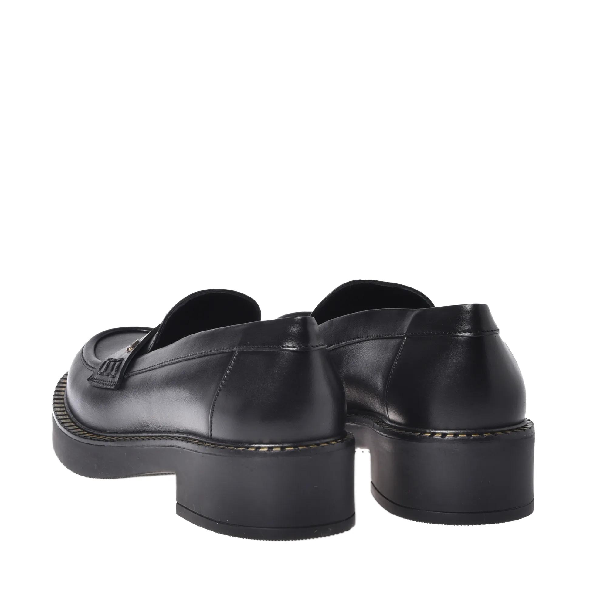 Thumbnail - Baldinini Loafer - MOCASSIN BALDININI - Gr. 39 (EU) - in Schwarz - für Damen