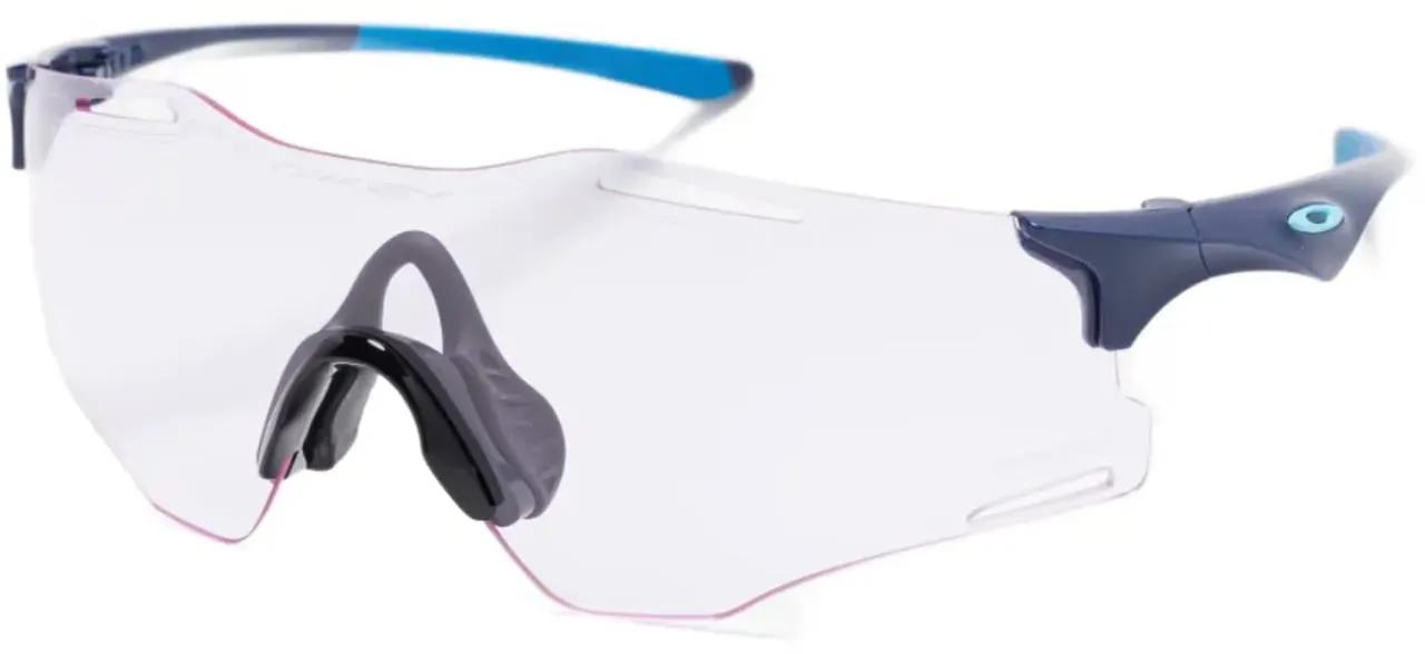 Oakley Sonnenbrillen - Cybr Zero Polished Navy - Gr. unisize - in Blau - für Herren