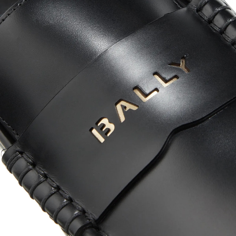 Bally Loafer Laely Black(Image 3)
