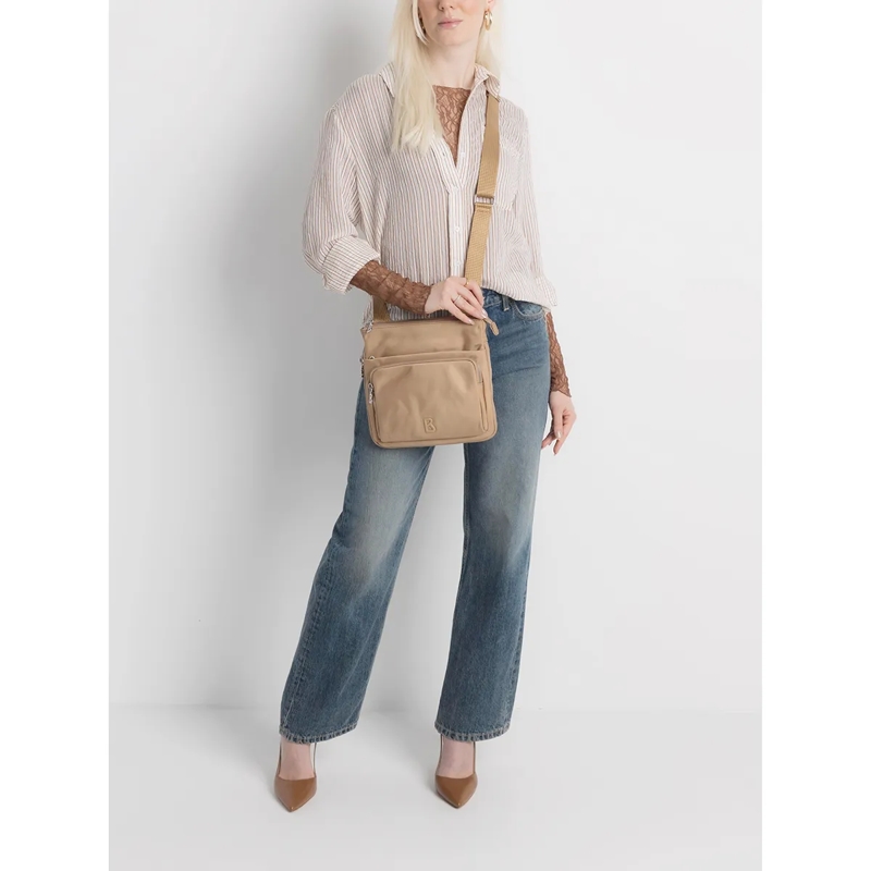 Bogner Schultertasche Verbier Play 1.0 Serena Shoulderbag Mvz Lattè(Image 2)