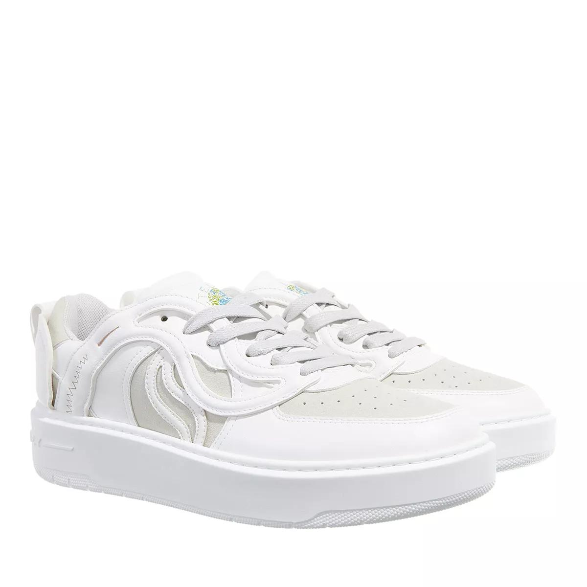 Stella McCartney Sneakers - S-WAVE 1 ALTER SPORTY MAT Sneaker - Gr. 37 (EU) - in Grün - für Damen