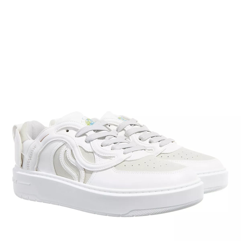 Stella McCartney Low-Top-Sneaker Womens Sneakers Ice
