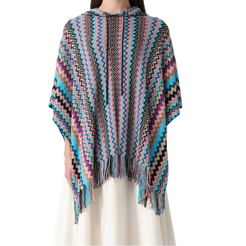 Missoni Übergangsjacke Jackets Multicolour mehrfarbig