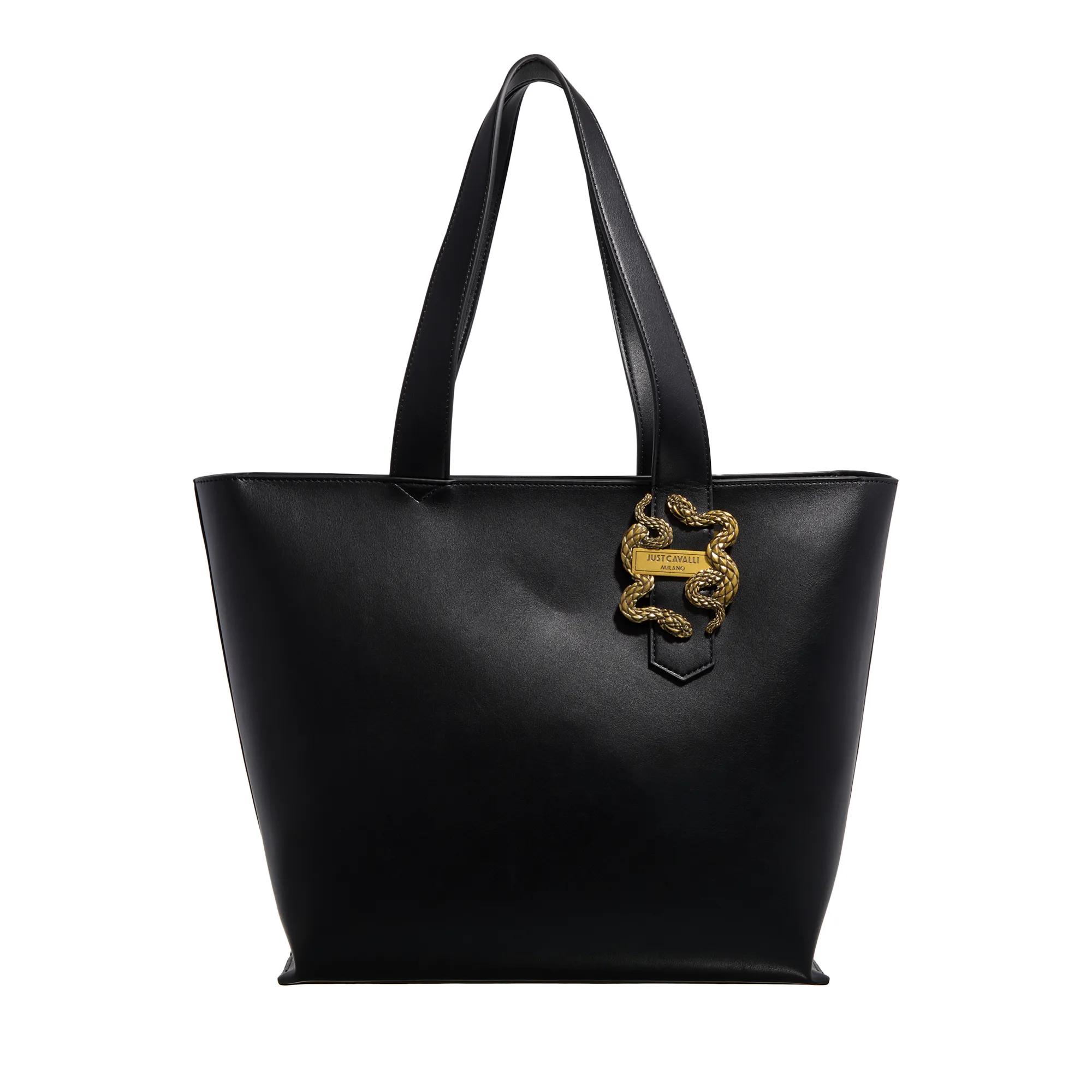 Just Cavalli Shopper - Shopping Bag - Gr. unisize - in Schwarz - für Damen