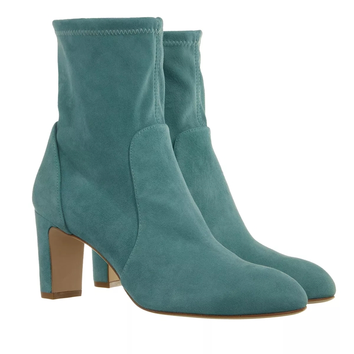 Teal clearance ankle boots