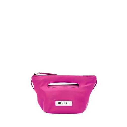 The Attico Via Dei Giardini 15 Tote Bag Pink Tote