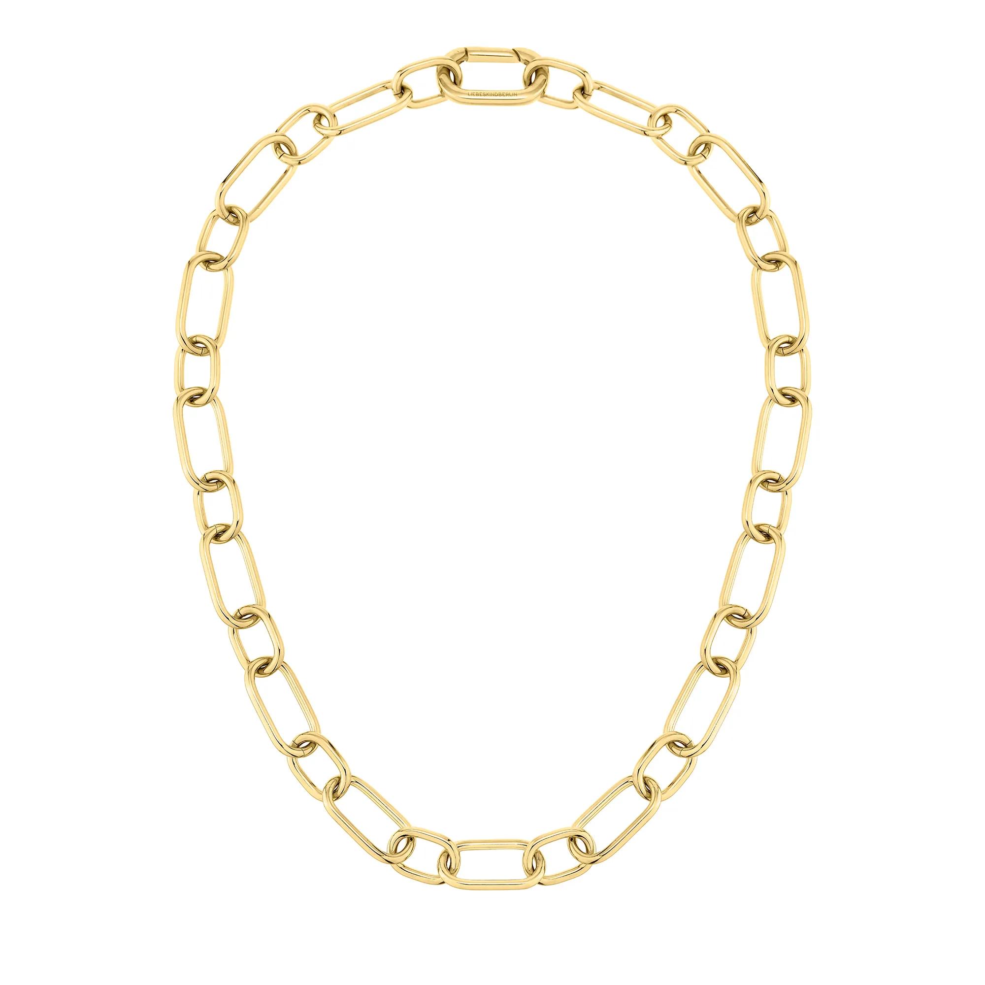 Thumbnail - Liebeskind Berlin Halskette - Liebeskind Berlin Halskette - Gr. unisize - in Gold - für Damen