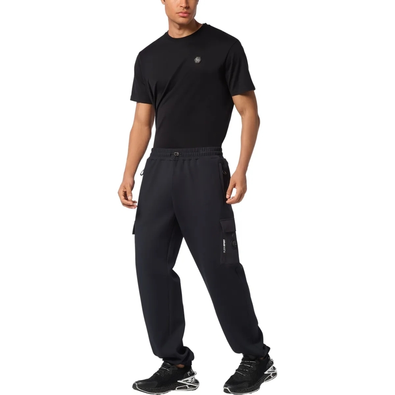 Plein Sport Jogginghose Jogginghosen schwarz(Image 4)