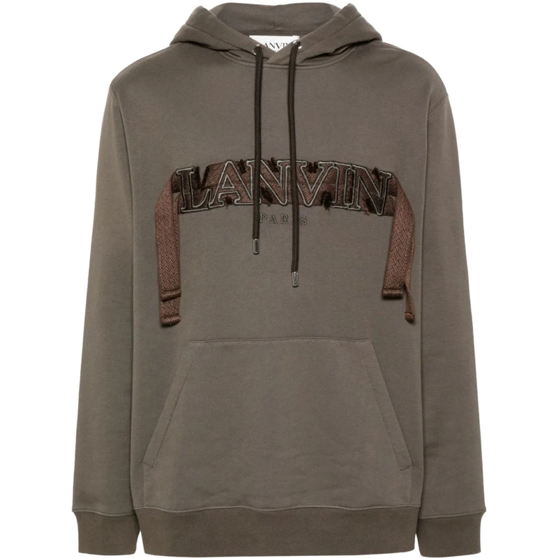 Lanvin  Sweaters Shadow grau