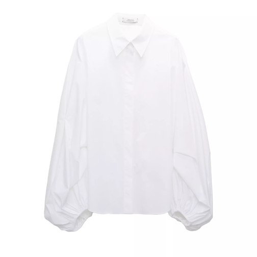 Dorothee Schumacher POPLIN POWER blouse pure white 