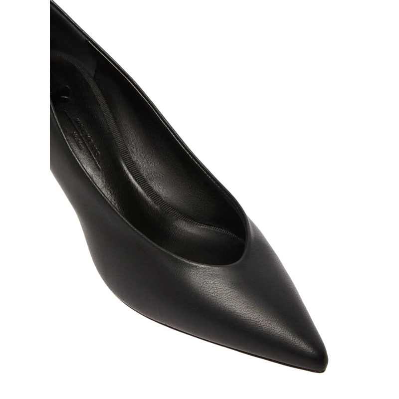 WEEKEND Max Mara Pumps Renza Nero(Image 5)