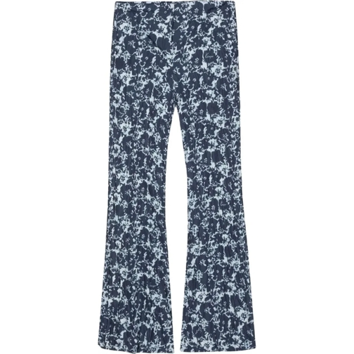 Kenzo  Trousers Blue blau