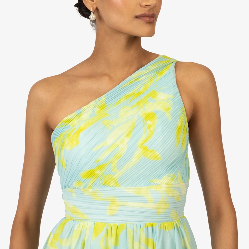 Kraimod Midikleid Cocktailkleid pink(Image 9)