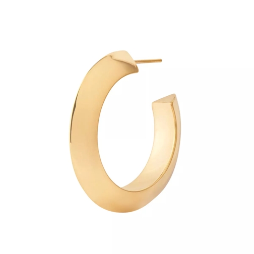 Maria Black Else 15 Hoop Single Earring Gold Ring