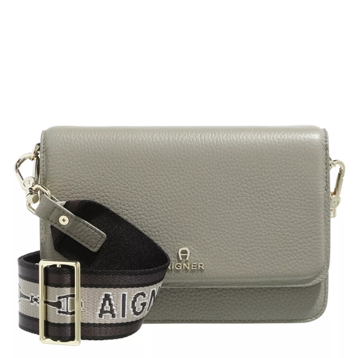 AIGNER Wallet on Strap Reed Green Wallet On A Chain
