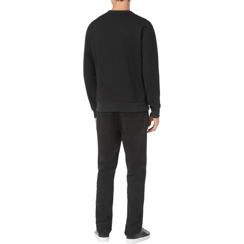 BILLIONAIRE Top Sweatshirt schwarz(Image 2)