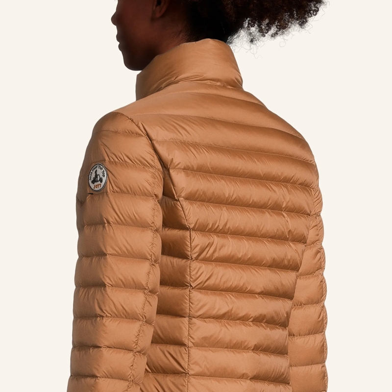Jott Daunenjacke Lightweight-Daunenjacke CHA braun(Image 4)