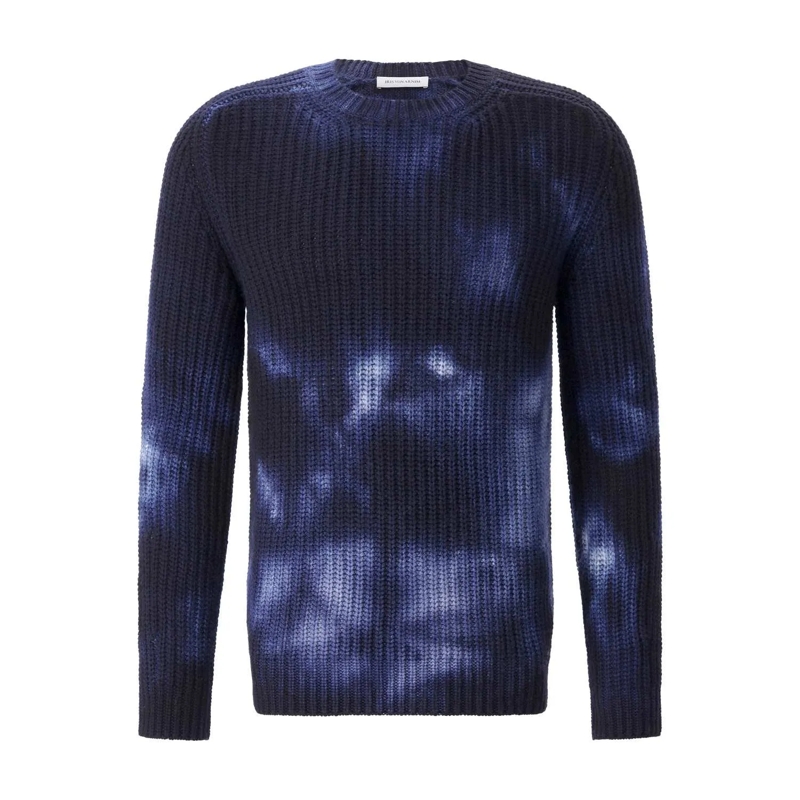 Iris von Arnim Pullover Pullover aus Kaschmir Navy