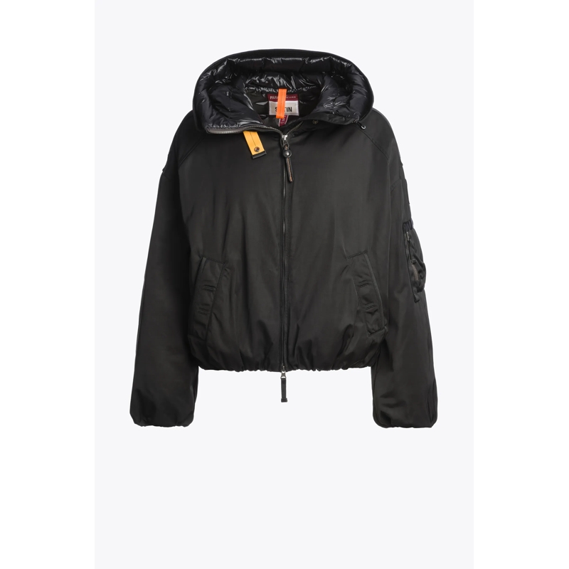 Parajumpers Übergangsjacke Naadz schwarz