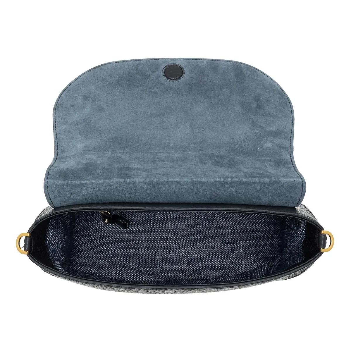 Gianni Chiarini Crossbody bags Olga in blauw