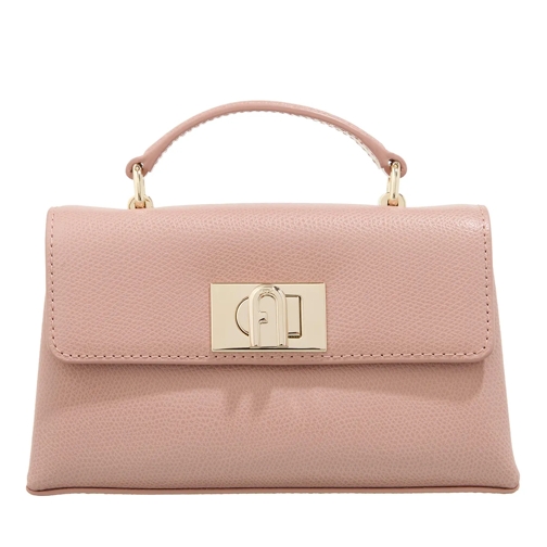 Furla Furla 1927 Mini Crossbody Top Handle Tulle Mini borsa