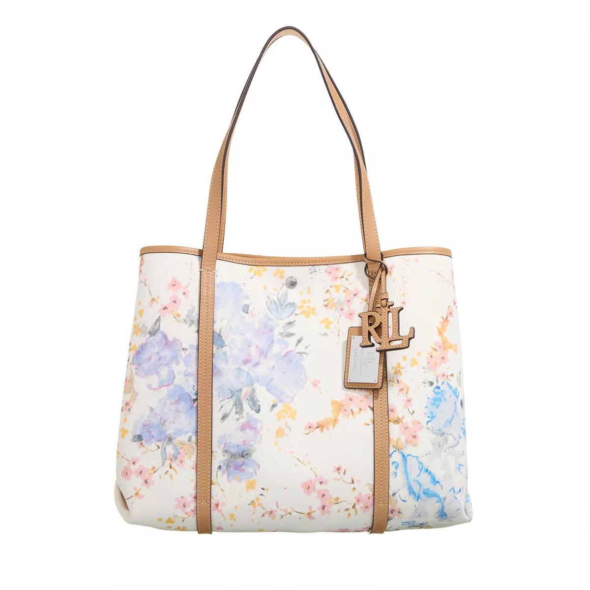 Lauren Ralph Lauren Tote - Emerie Tote Tote Extra Large - Gr. unisize - in Bunt - für Damen