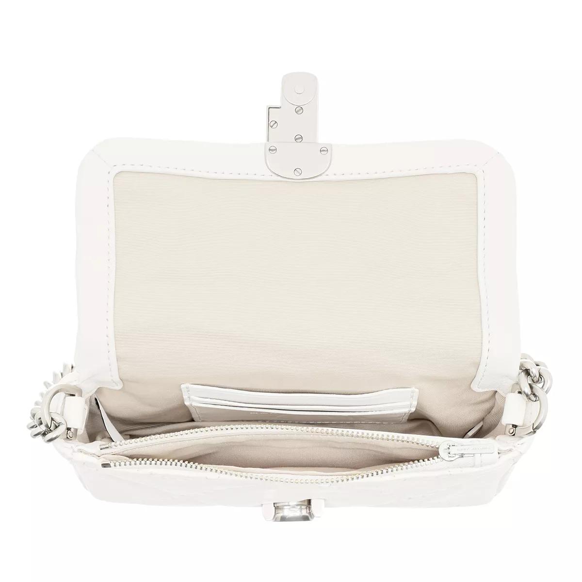 Marc Jacobs Crossbody bags The Mini Shoulder Bag in wit