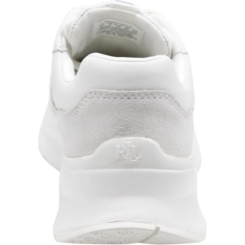 Ralph Lauren Low-Top-Sneaker Sneakers Snow Whitebianco weiß(Image 9)