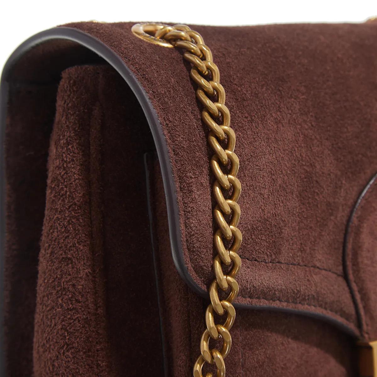 Lauren Ralph Lauren Crossbody bags Bradley Sm-Shoulder Bag-Small in bruin