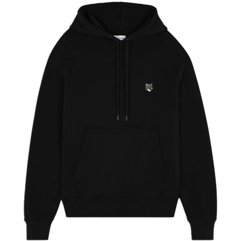 Maison Kitsune  Maison Kitsune' Sweaters Black schwarz