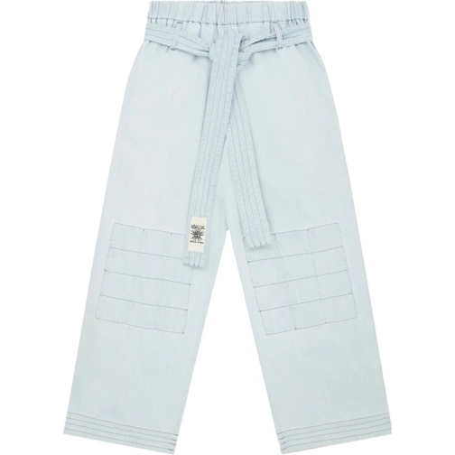 Stella McCartney Hosen Stella Mccartney Denim Pants blau