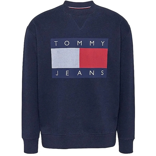 Tommy Jeans Sweatshirts Sweatshirt Blue blau