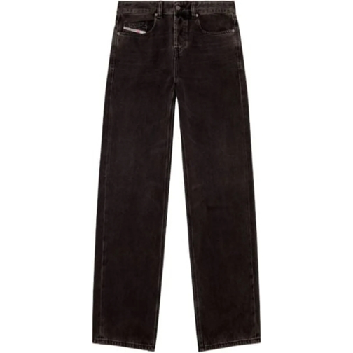 Diesel  2001 D-macro Denim Pants Black schwarz