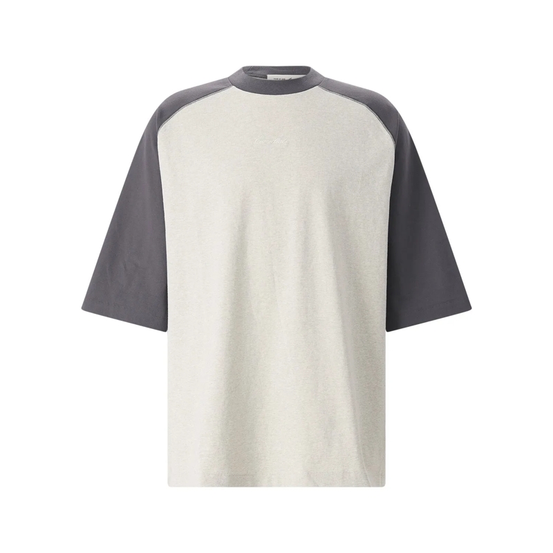 FEAR OF GOD T-Shirt Oversized T-Shirt grau