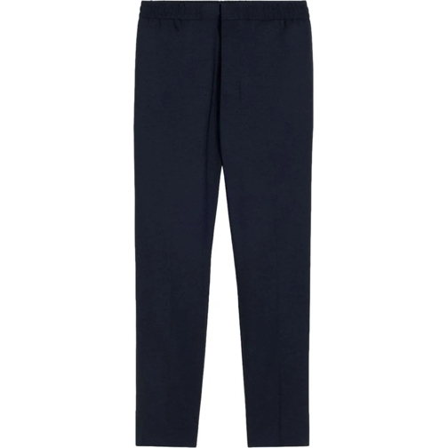 AMI Paris  Trousers Blue blau