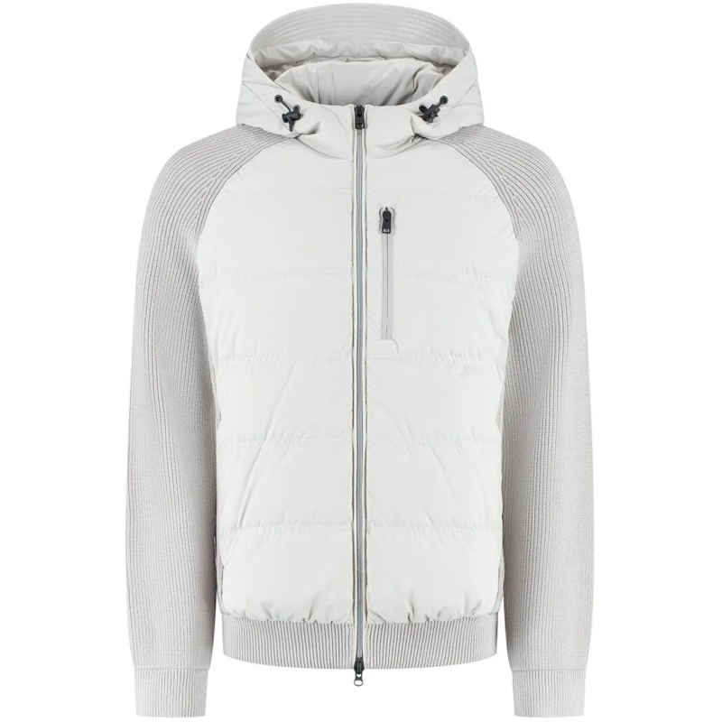 Woolrich  Matt Stretch Hybrid beige