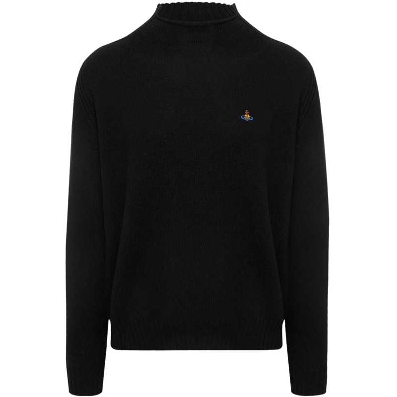 Vivienne Westwood  Sweaters Black schwarz