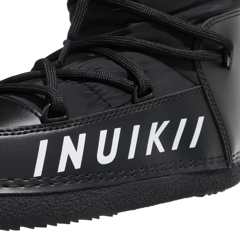 INUIKII Bootsschuhe Mountain High Black(Image 4)