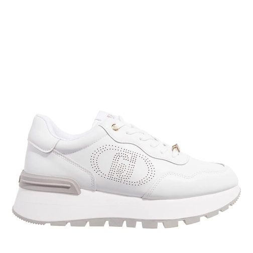 LIU JO Low-Top Sneaker Amazing 20 Calf White