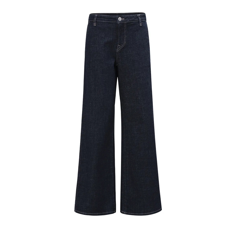 True Religion Jeans Jeans LAUREN dunkel-blau