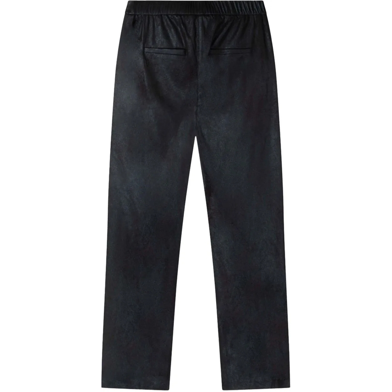 ALIX Hose Alix The Label Foil Pantalons Zwart 2308136318 999 schwarz(Image 3)
