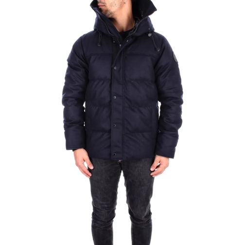 Canada Goose Donzen jassen Coats Blue blau