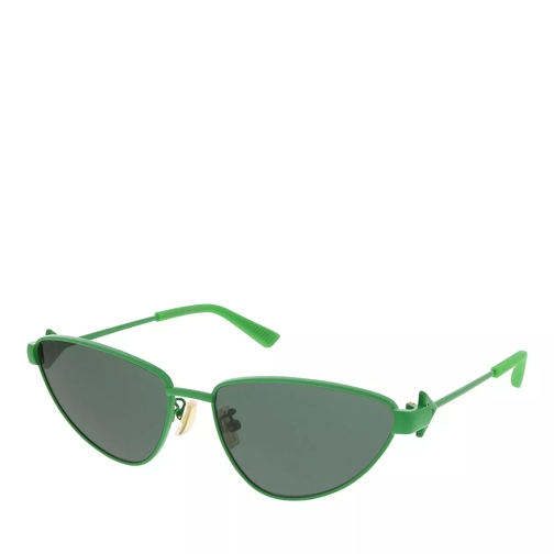Bottega Veneta BV1186S Green-Green-Green Lunettes de soleil