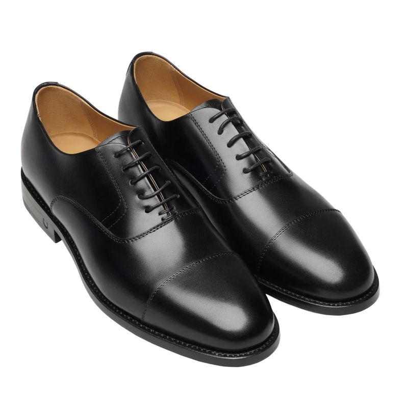 Henry Stevens Chaussures à lacets Schnürer Winston CO schwarz(Image 2)