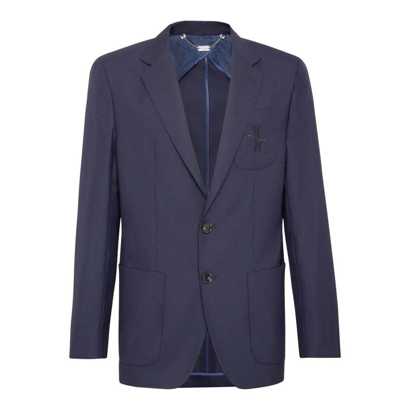 BILLIONAIRE Blazer Blazer dunkel-blau