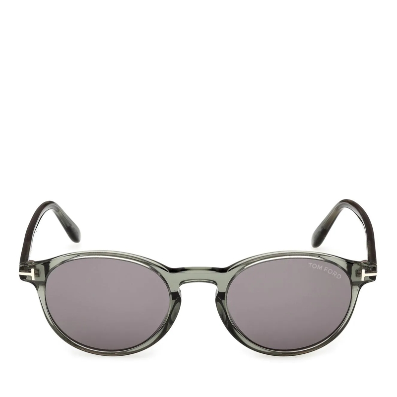 Tom Ford Sonnenbrille Prescott-02 Shiny Light Green(Image 2)